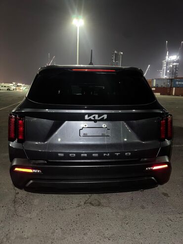 продажные машины: Kia Sorento: 2022 г., 2.5 л, Автомат, Бензин, Кроссовер