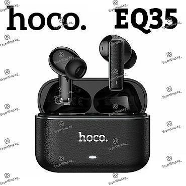 rant ace: Беспроводные наушники Hoco EQ35 - это TWS-наушники, которые — 1