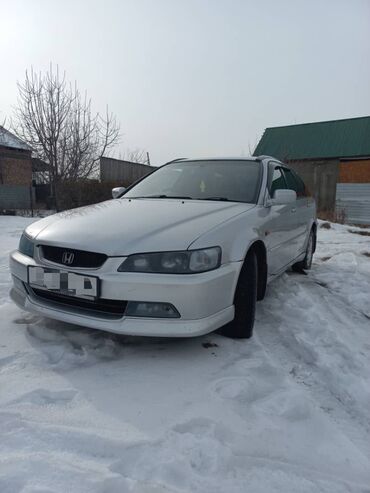 Honda: Honda Accord: 2002 г., 2.3 л, Автомат, Бензин, Универсал