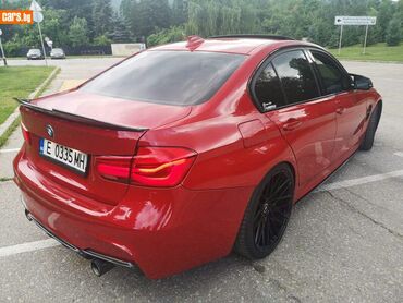 BMW: BMW 3 series: 3 l. | 2014 έ. Sedan — 3