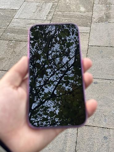 gence ayfon: 128 GB, Çəhrayı, Barmaq izi, Face ID — 4