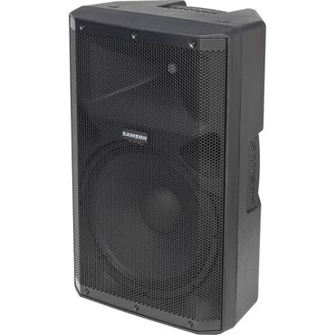 speakers: Samson RS115A - Səs Ucaldıcı Tam diapozonlu səs sistemi. 📍 RS-115A