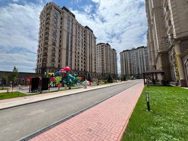 Продажа квартир: 2 комнаты, 63 м², Элитка, 12 этаж, Дизайнерский ремонт