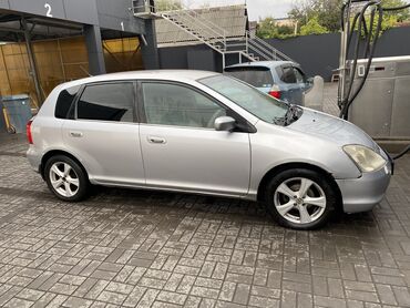 арзан машина расрочка: Honda Civic: 1.5 л, Автомат, Бензин