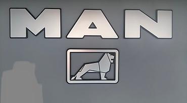 stage 3: Задний стабилизатор MAN 2002 г., Новый — 5