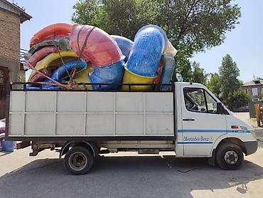 sprinter 516: Заказать Мерседес грузовой спринтер, Переезд, C грузчиком — 5
