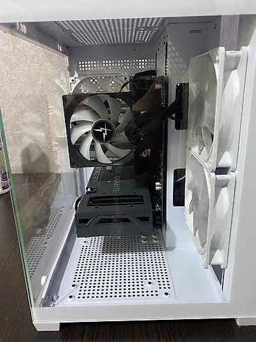видео карта 3090: Компьютер, ОЗУ 16 ГБ, Игровой, Б/у, AMD Ryzen 5, NVIDIA GeForce RTX 3060 TI, HDD + SSD — 3