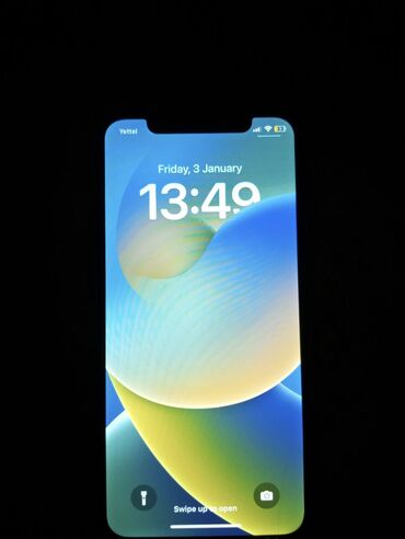 cetka 5 u 1: Apple iPhone iPhone X, 64 GB, Bela