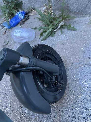 yadea z3: Elektrik skuter – YADEA KS5 seriyası - Şəhər içi hərəkət üçün — 3