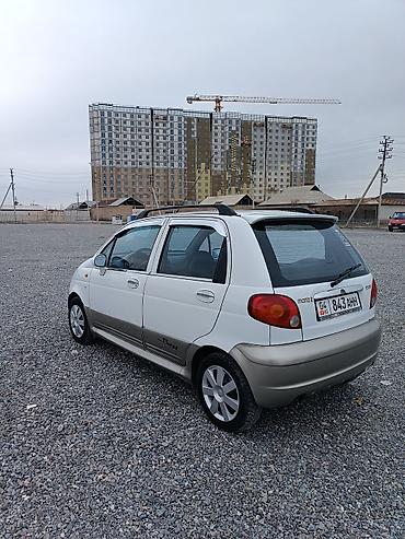 Daewoo: Daewoo Matiz: 2005 г., Автомат, Бензин, Хэтчбэк — 5