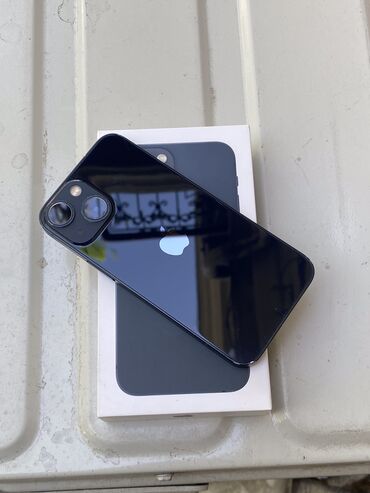 remont apple: IPhone 13 mini, 128 ГБ, Черный