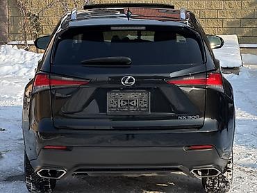 Lexus: Lexus NX: 2019 г., 2 л, Автомат, Бензин, Кроссовер — 4