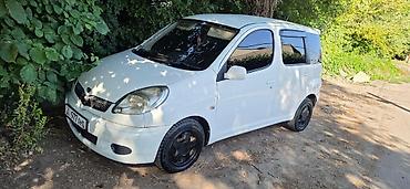 тайота фрункарго: Toyota Funcargo: 2003 г., 1.3 л, Автомат, Бензин, Универсал — 5