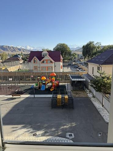 2 комнаты, 70 м², Кок-Жар мкр Элитка, 3 этаж, Свежий ремонт