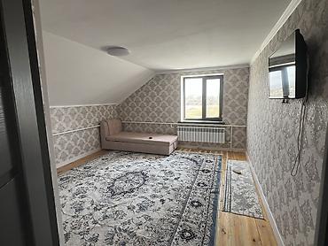 куплю дом киргизия 1: 6 комнат, 156 м², 12 соток, Манас (Джалал-Абад), Собственник — 10