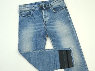 calvin klein jeans t shirty damskie: Jeansy, S, stan - Dobry