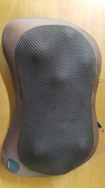 ролтор: Массажер Подушка, Для шеи, Б/у