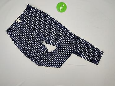 zara basic: H&M, Spodnie materiałowe damskie, rozmiar S — 2