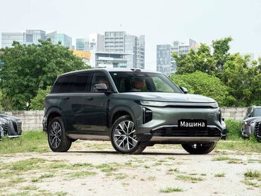 авто в рассрочку лизинг: Gac S7 1,5-литровый подключаемый гибрид 2025 115км Pro