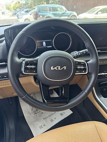 киа спортейдж 2023: Kia Carnival: 2023 г., 2.2 л, Автомат, Дизель, Минивэн — 8