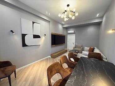emircanda kiraye evler: 🇦🇿 Yasamal r. | İzmir Residence | 2 otaq | 110 m² 📍 Nizami metrosu — 4