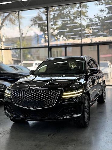 genesis gv70: Hyundai Genesis: 2020 г., 3 л, Автомат, Дизель, Кроссовер — 2