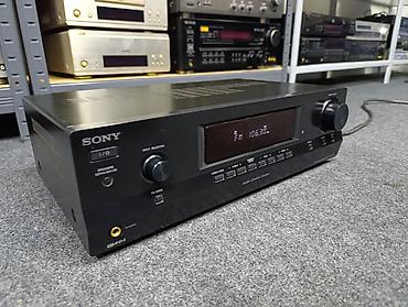 Pojačala i prijemnici: Sony STR-DH130 Audio Control Center (2012) Specifications Tuning — 1