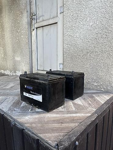range over: Аккумулятор 100 и более Ач, Б/у, Турция — 1