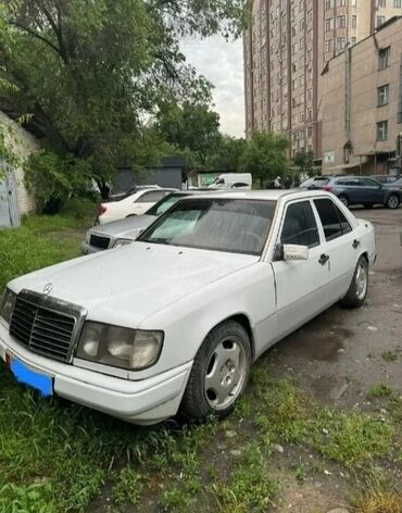 мерседес спринтер грузовой бу купить в бишкеке: Mercedes-Benz W124: 1989 г., 2.3 л, Механика, Бензин, Седан