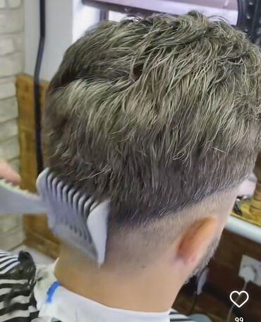 Digər: Набор расчесок для стрижки волос . Совершенно новый тип расчесок — 9