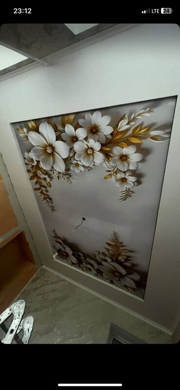 столешница под раковину: Керме шыптар Жылтырак, Жылтырабаган, 3D потолоктор Кепилдиги, Акысыз консультация, Акысыз ченөө