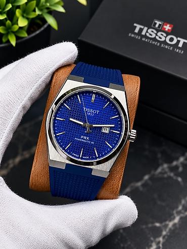 Yeni, Qol saatı, Tissot, rəng - Göy lalafo.az -da Yeni, Qol saatı, Tissot, rəng - Göy