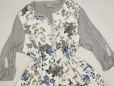 Canda, Bluzka damska, 4XL