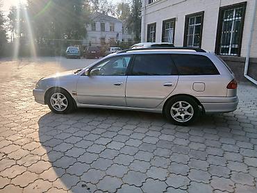 4.2 дизель тойота: Toyota Avensis: 2002 г., 1.8 л, Автомат, Бензин, Универсал — 4