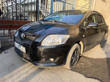 авто выкуп: Toyota Auris: 2008 г., 1.6 л, Механика, Бензин, Хэтчбэк