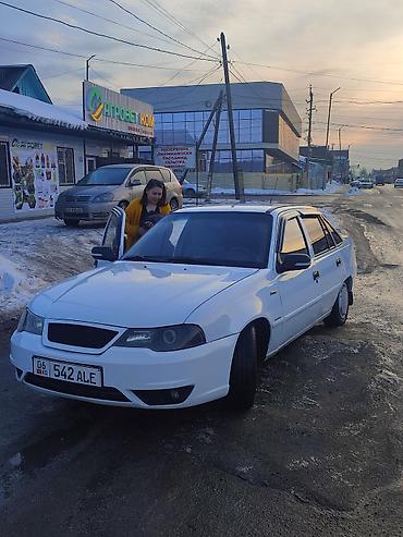 Daewoo: Daewoo Nexia: 2012 г., 1.6 л, Механика, Бензин, Седан — 6