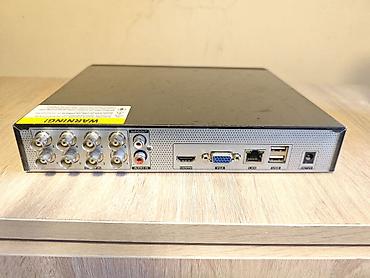 way out: TVT 2MP 8-kanallı DVR videomüşahidə qeydiyyatçı - Model: TD-2008TS-CL — 2