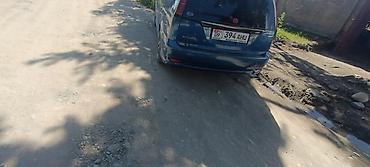 Honda: Honda Stream: 2003 г., 1.7 л, Автомат, Минивэн — 6