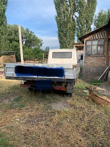 мерс 512: Легкий грузовик, Mercedes-Benz, Стандарт, Б/у — 4