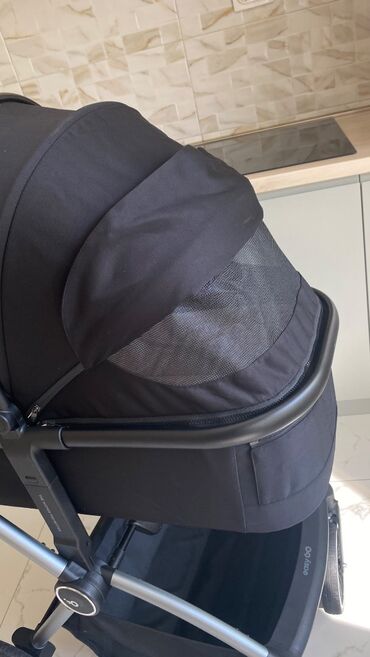 Kolica za bebe: Eurocart Easy go giro Kolica 2u1 Kolevka za bebu i Sportsko sedište U — 3