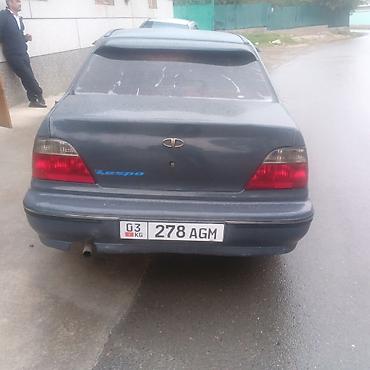 Продажа авто: Daewoo Nexia: 1996 г., 1.5 л, Механика, Бензин, Седан — 4