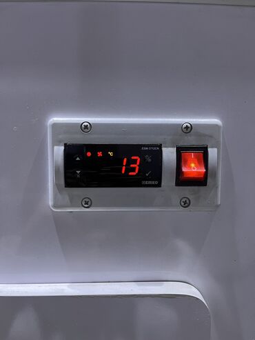 Soyuducu vitrinləri: Şirniyyət üçün, 200 * 70 * 80, İşlənmiş, Ünvandan götürmə — 4