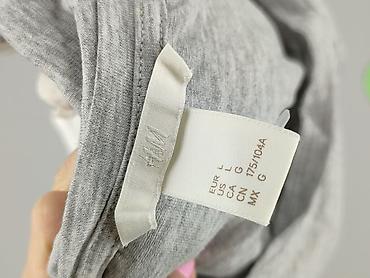 h: H&M, T-shirt damski, rozmiar L — 4