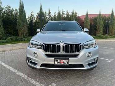 bmw автомобили: BMW X5: 2017 г., 3 л, Автомат, Бензин, Внедорожник