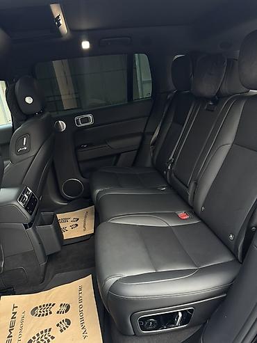 byd leopard: Lixiang L7: 2024 г., 1.5 л, Автомат, Электромобиль, Кроссовер — 10