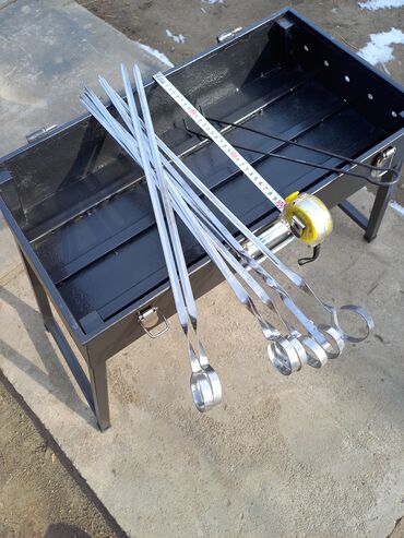 Мангалы: Мангал Самовывоз at lalafo.kg — 7 Мангалы: Мангал Самовывоз — 7