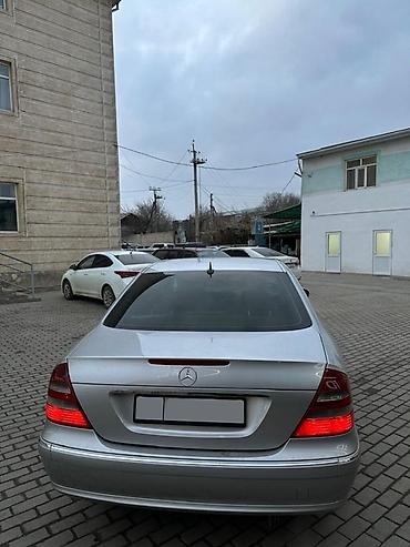 s420 1992: Mercedes-Benz E-Class: 2003 г., 3.2 л, Автомат, Бензин, Седан — 2