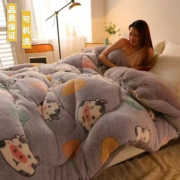 простое лоскутное одеяло: Одеяло