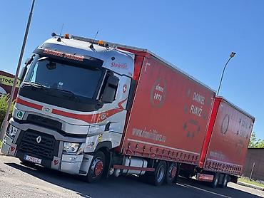 Грузовики: Грузовик, Б/у — 15