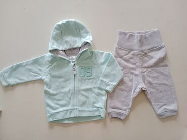 komplet za bebe: H&M, 62-68, For girls